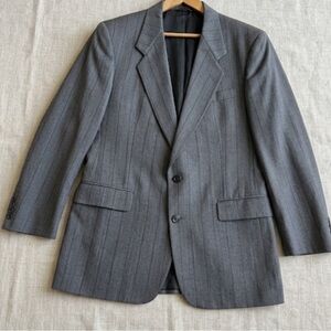 Vintage Dior Monsieur Blazer - Made Expressly for Gayfers – Classic Tailoring